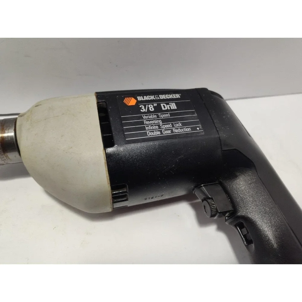 BLACK & DECKER 7190 3/8
